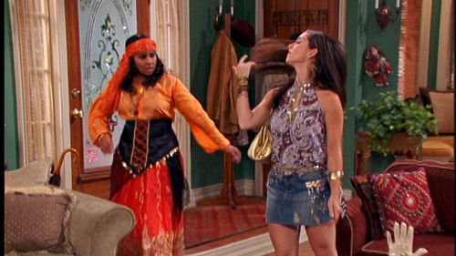 As Visões da Raven: 4×4