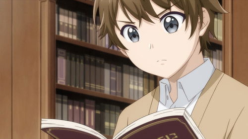 Rekishi ni Nokoru Akujo ni Naru zo – Episódio 7