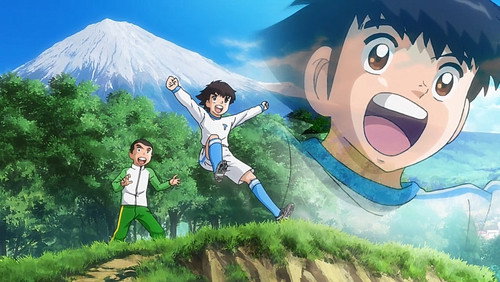 Captain Tsubasa: 1×1