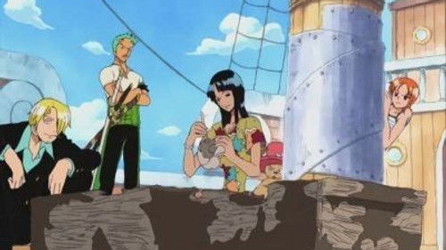 One Piece – Episódio 144
