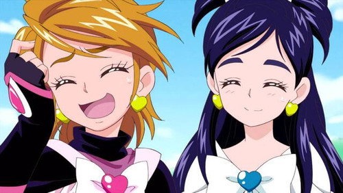 Hug tto! Precure: 1×22