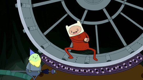 Hora de Aventura – Episódio 7