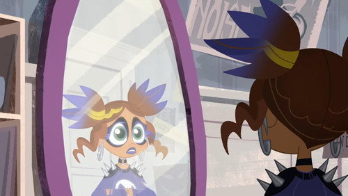 DC Super Hero Girls: 1×43