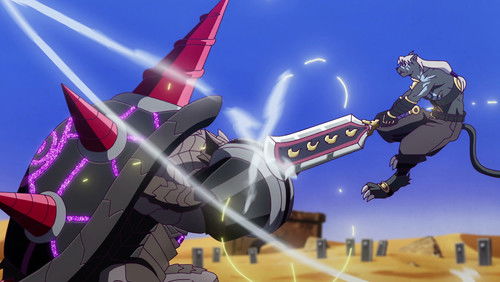 Digimon Beatbreak – Episódio 23