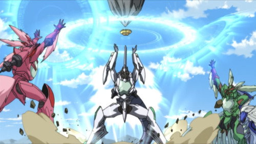 Tenchi Muyo! War on Geminar: 1×12