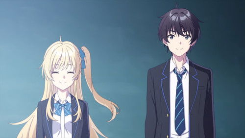 Chitose-kun wa Ramune Bin no Naka – Episódio 1