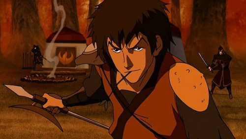 Avatar: A Lenda de Aang: 1×10
