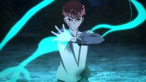 Fate/Stay Night: Unlimited Blade Works: 2×12