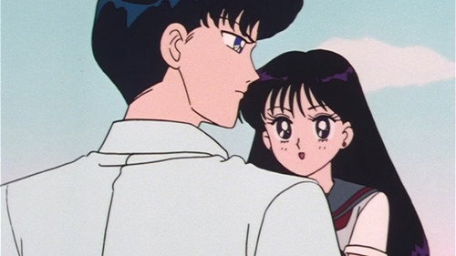 Sailor Moon: 1×15