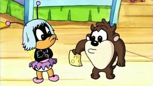 Baby Looney Tunes: 1×20