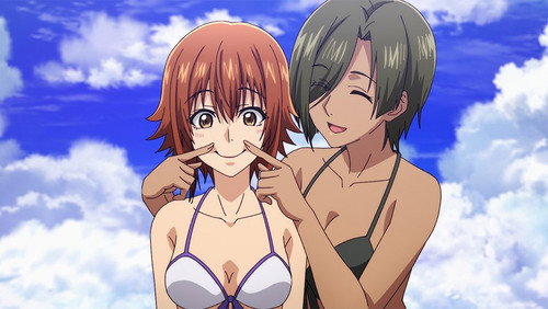 Grand Blue 3 – Episódio 4