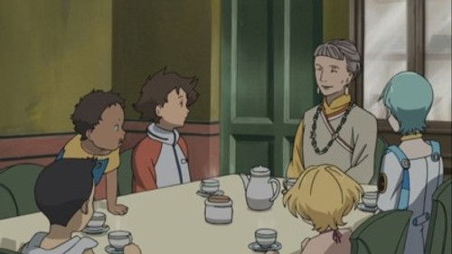 Koukyoushihen Eureka Seven – Episódio 8