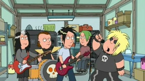 Uma Família da Pesada: 5×4