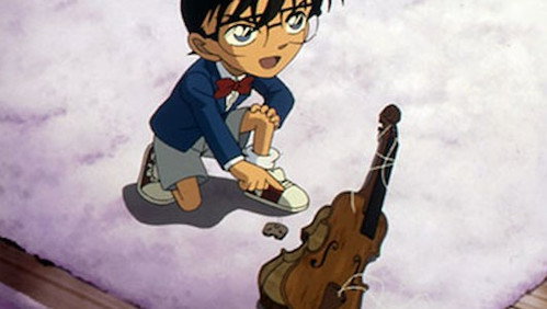 Detective Conan – Episódio 386