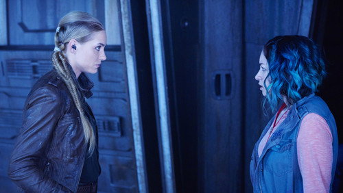 Dark Matter: 1×11