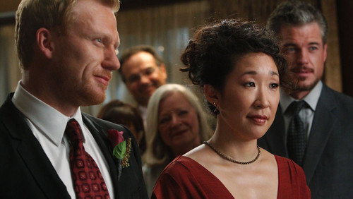 Grey’s Anatomy: 7×1