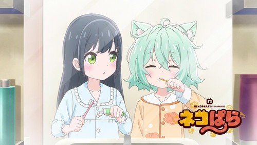 Nekopara: 1×11