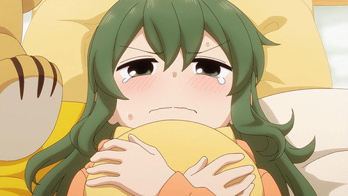 My Senpai Is Annoying: 1×2