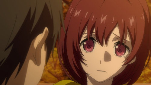 Muv-Luv Alternative: 1×16