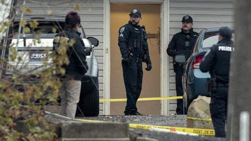 Uma Noite em Idaho: Os Assassinatos na Faculdade: 1×3