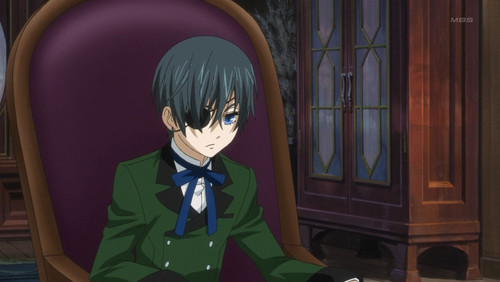 Black Butler: 1×1