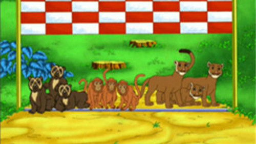 Go, Diego, Go!: 1×8