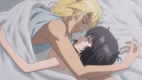 Sora wa Akai Kawa no Hotori – Episódio 16