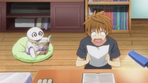 To LOVE-Ru: 2×6
