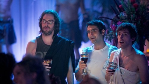 Silicon Valley: 1×4