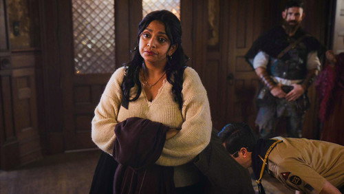 Fantasmas: 1×12