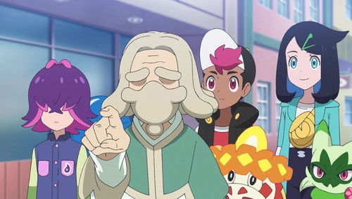 Pokémon Horizons: The Series – Episódio 77