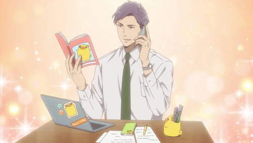 Ojisan wa Kawaii Mono ga Osuki – Episódio 3