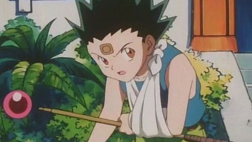 Hunter x Hunter – Episódio 31