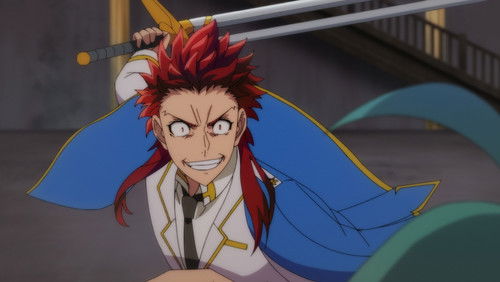 Kikansha no Mahou wa Tokubetsu desu – Episódio 9