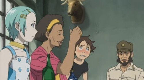Koukyoushihen Eureka Seven – Episódio 15