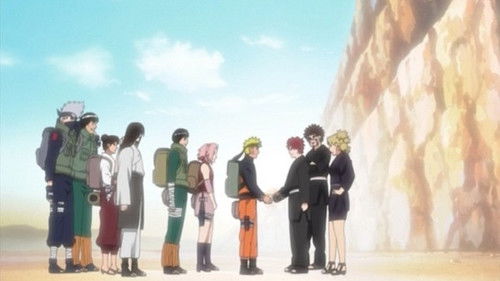 Naruto Shippuden Dublado – Episódio 32