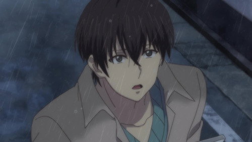 Doukyonin wa Hiza, Tokidoki, Atama no Ue.: 1×12