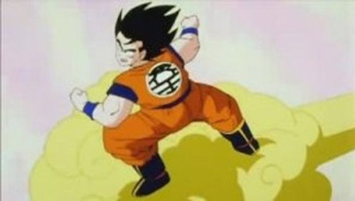 Dragon Ball Z: 1×27