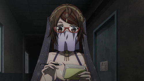 Dead Mount Death Play Part 2 – Episódio 8