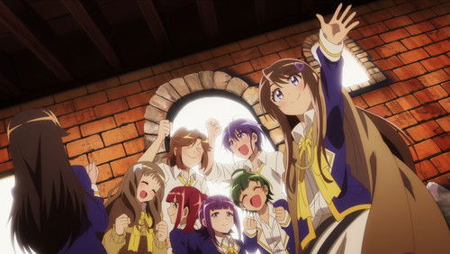 Hitoribocchi no Isekai Kouryaku – Episódio 5