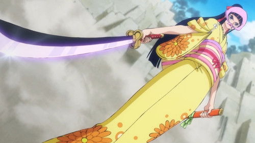 One Piece – Episódio 948