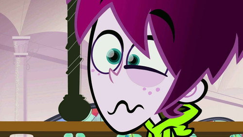 Lucky Fred – Episódio 3
