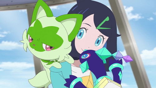 Pokémon Horizons: The Series Dublado – Episódio 26