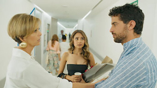Cuspirei Em Seus Túmulos: 1×28