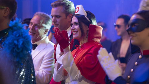 Doctor Odyssey: 1×5