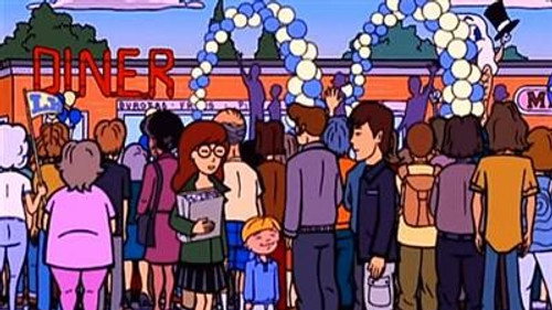 Daria: 4×6