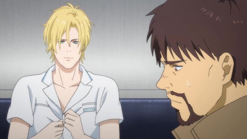 Banana Fish: 1×16