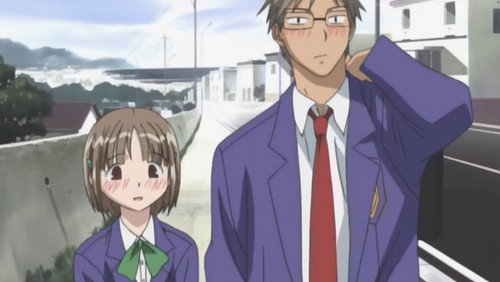 Saikano: 1×1