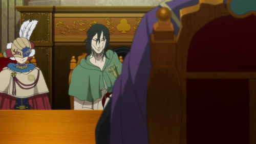 Black Clover – Episódio 38