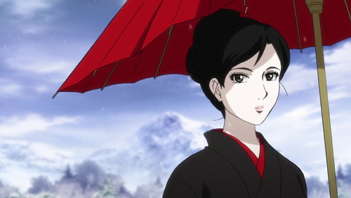 Jouran The Princess of Snow and Blood: 1×7